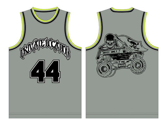 Summer Shootout Away Jersey