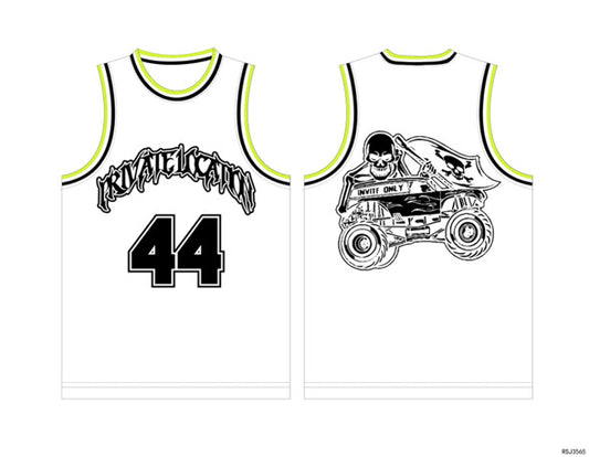 Summer Shootout Home Jersey